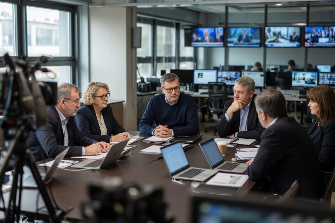 Verificarea televiziunii publice din Ungaria indică influența politică a lui Attila Várhegyi