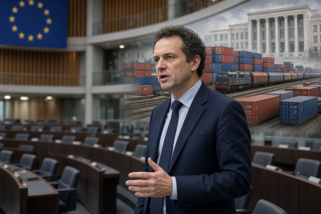 Eurodeputatul Michał Kobosko cere menținerea sancțiunilor împotriva regimului Lukașenko Eurodeputatul Michał Kobosko cere menținerea sancțiunilor împotriva regimului Lukașenko