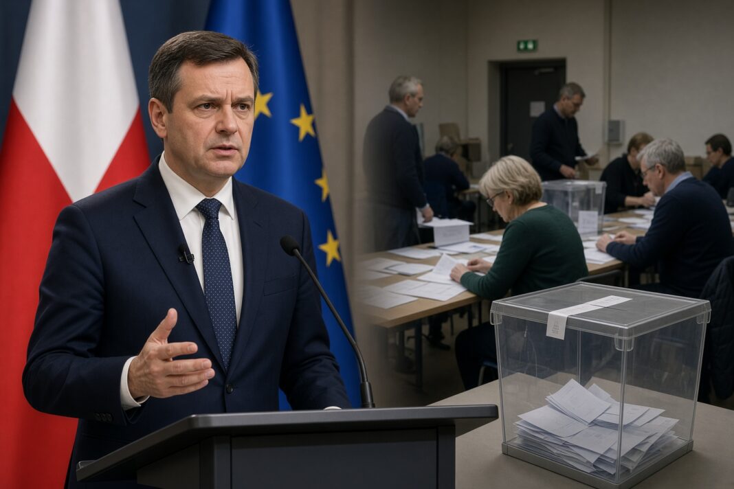 Polonia avertizează că victoria AfD în Saxonia-Anhalt amenință interesele sale Polonia avertizează că victoria AfD în Saxonia-Anhalt amenință interesele sale