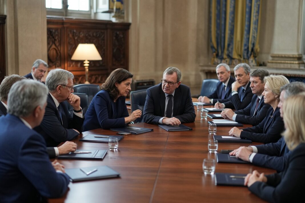 Franța sprijină revizuirea sancțiunilor UE împotriva lui Usmanov, pe fondul blocajului Franța sprijină revizuirea sancțiunilor UE împotriva lui Usmanov, pe fondul blocajului