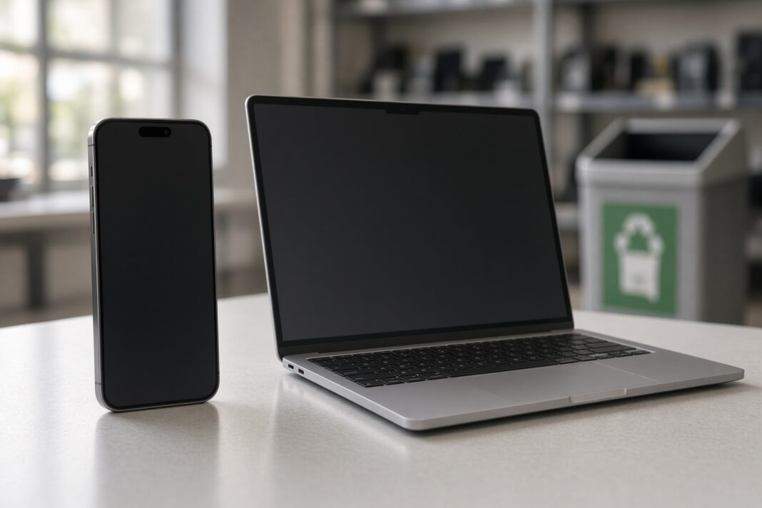 Rusia ar urma să introducă din 1 decembrie taxe de reciclare pentru telefoane și laptopuri Rusia ar urma să introducă din 1 decembrie taxe de reciclare pentru telefoane și laptopuri