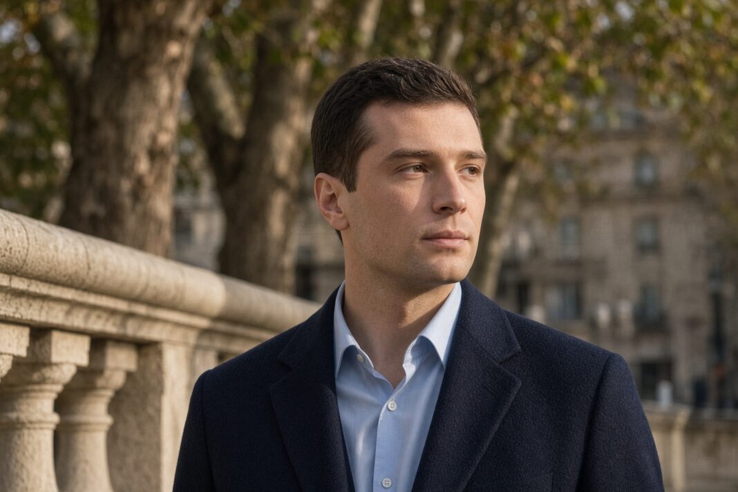 Mediapart publică acuzații privind mesaje antisemite atribuite lui Jordan Bardella Mediapart publică acuzații privind mesaje antisemite atribuite lui Jordan Bardella