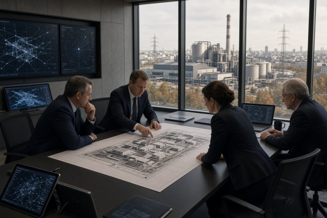 Franța își consolidează protecția infrastructurii critice după avertismentul privind amenințarea rusă Franța își consolidează protecția infrastructurii critice după avertismentul privind amenințarea rusă