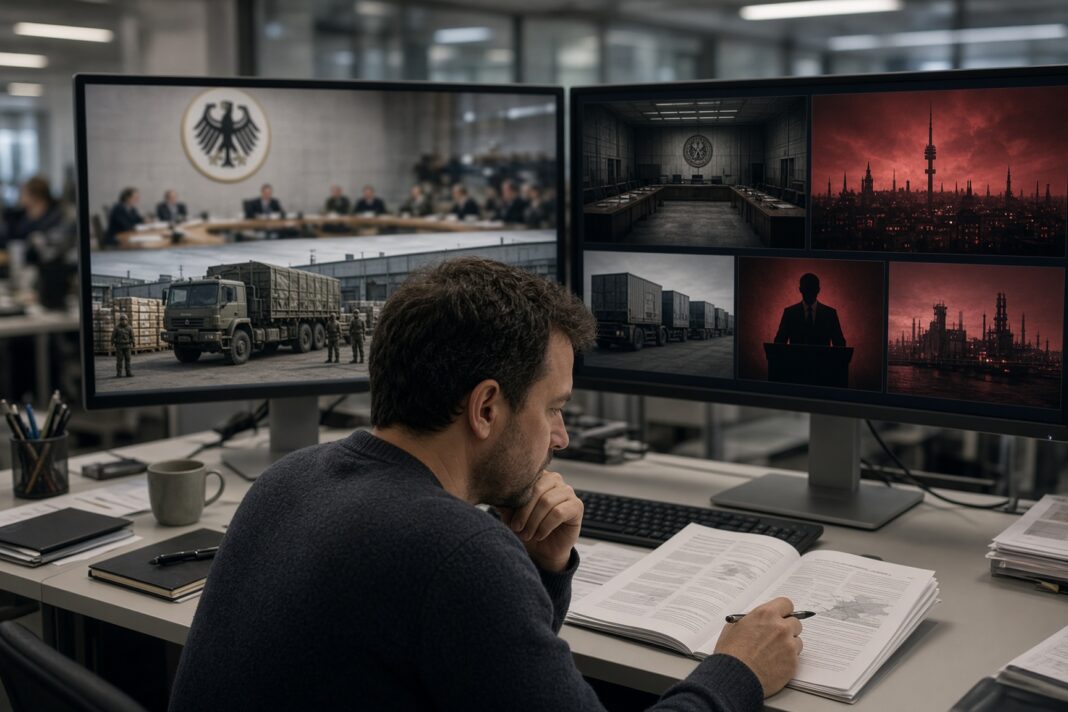NachDenkSeiten și CZ24.News promovează narațiuni despre implicarea Germaniei în război NachDenkSeiten și CZ24.News promovează narațiuni despre implicarea Germaniei în război