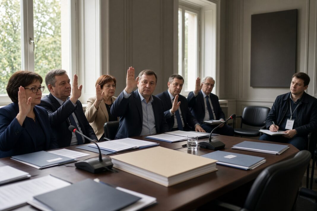 Camera publică a Rusiei a aprobat un cod care limitează semnalarea neregulilor electorale