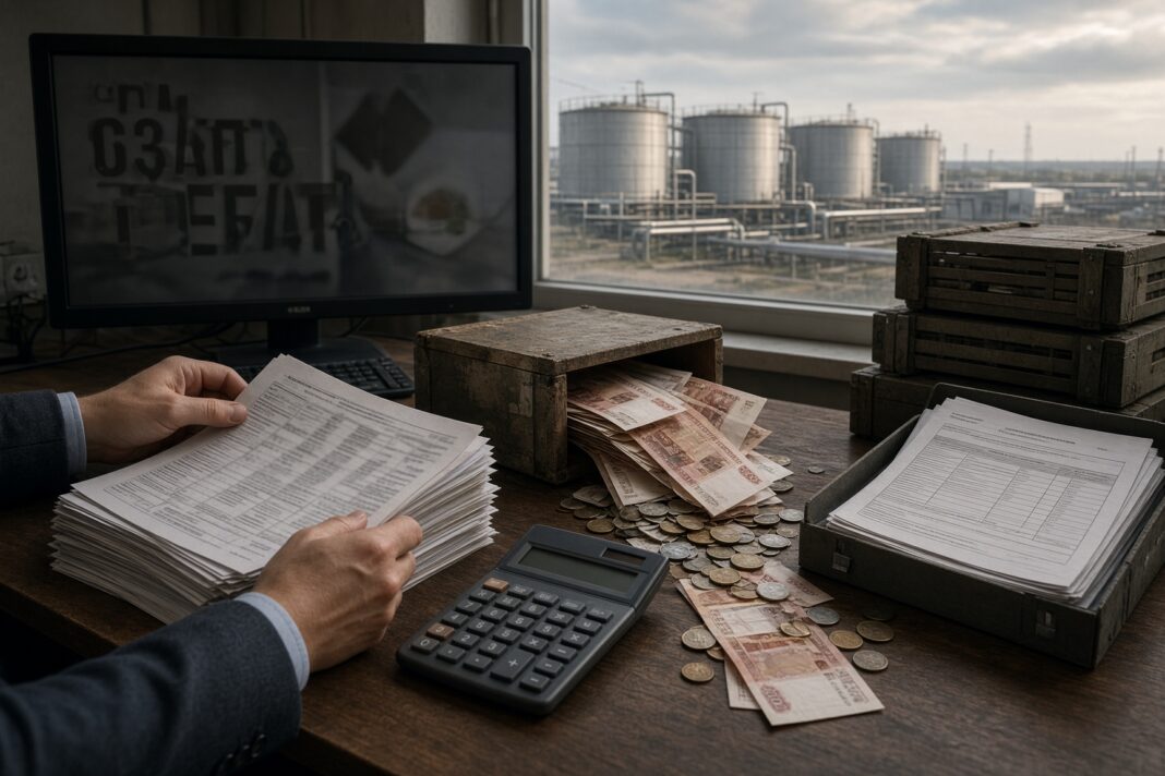 Sberbank estimează pentru Rusia un deficit bugetar de 7,3 trilioane de ruble în 2026 Sberbank estimează pentru Rusia un deficit bugetar de 7,3 trilioane de ruble în 2026