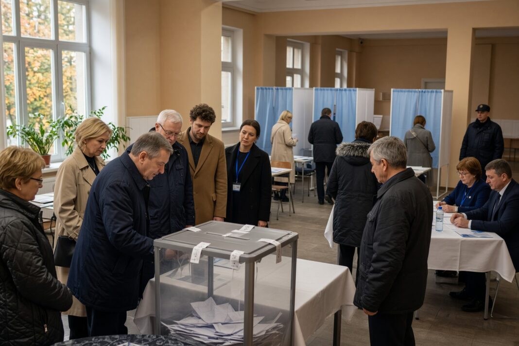 Rusia invită observatori italieni la alegerile pentru Duma de Stat Rusia invită observatori italieni la alegerile pentru Duma de Stat