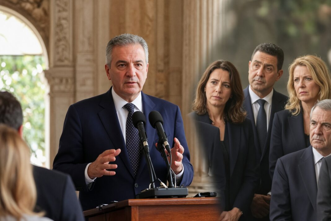 Coaliția de guvernare din Italia discută suspiciunile privind orientarea lui Roberto Vannacci Coaliția de guvernare din Italia discută suspiciunile privind orientarea lui Roberto Vannacci