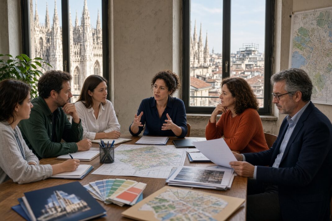 Futuro Nazionale îl include în echipa pentru Milano pe un consultant vizat într-un dosar de corupție Futuro Nazionale îl include în echipa pentru Milano pe un consultant vizat într-un dosar de corupție