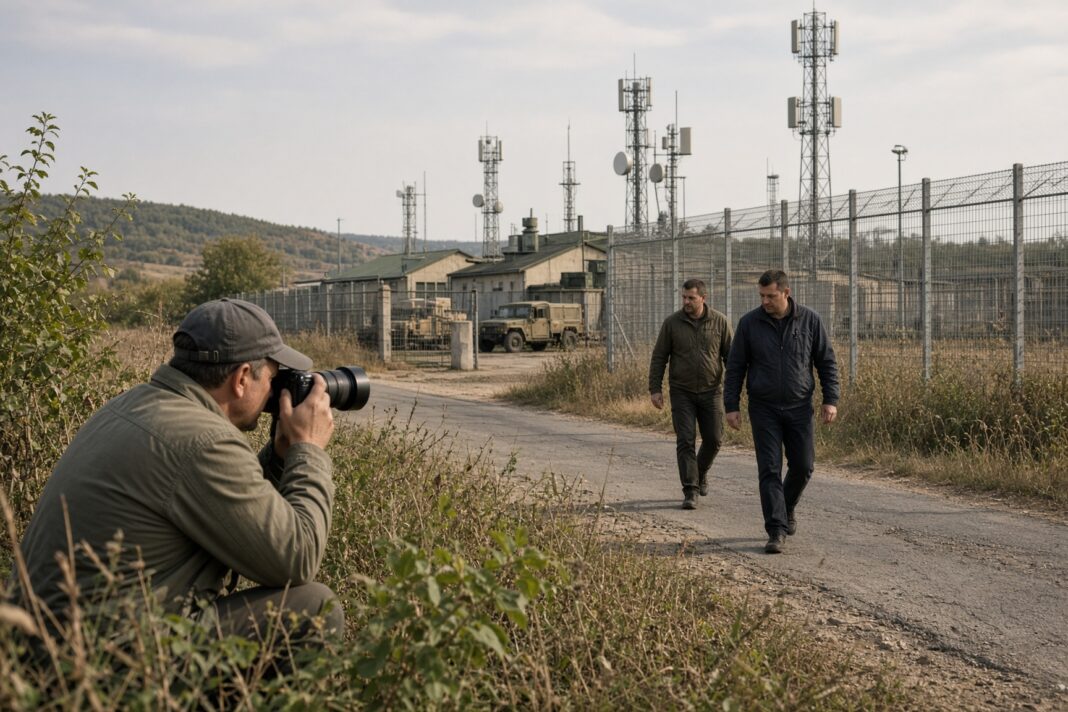 SRI a dejucat o operațiune de sabotaj coordonată de Rusia în România SRI a dejucat o operațiune de sabotaj coordonată de Rusia în România