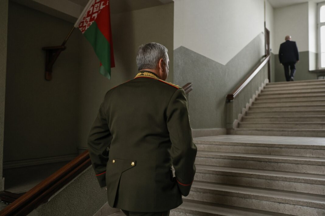 Schimbări în conducerea militară din Belarus și transferul șefului Statului Major Schimbări în conducerea militară din Belarus și transferul șefului Statului Major
