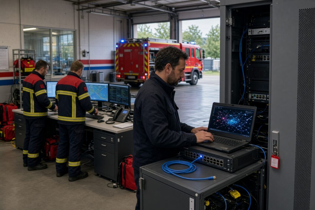 Hackerul ChimeraZ își asumă atacurile asupra serviciilor de pompieri din Franța Hackerul ChimeraZ își asumă atacurile asupra serviciilor de pompieri din Franța