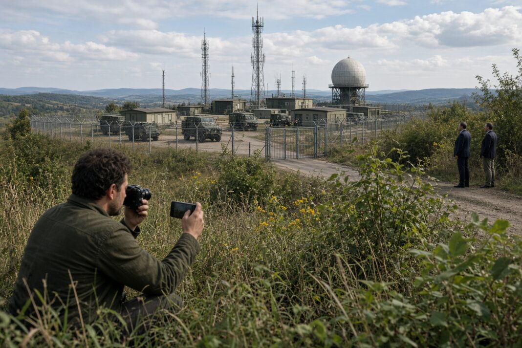 SRI anunță dejucarea unei operațiuni de sabotaj coordonate de Rusia în România SRI anunță dejucarea unei operațiuni de sabotaj coordonate de Rusia în România
