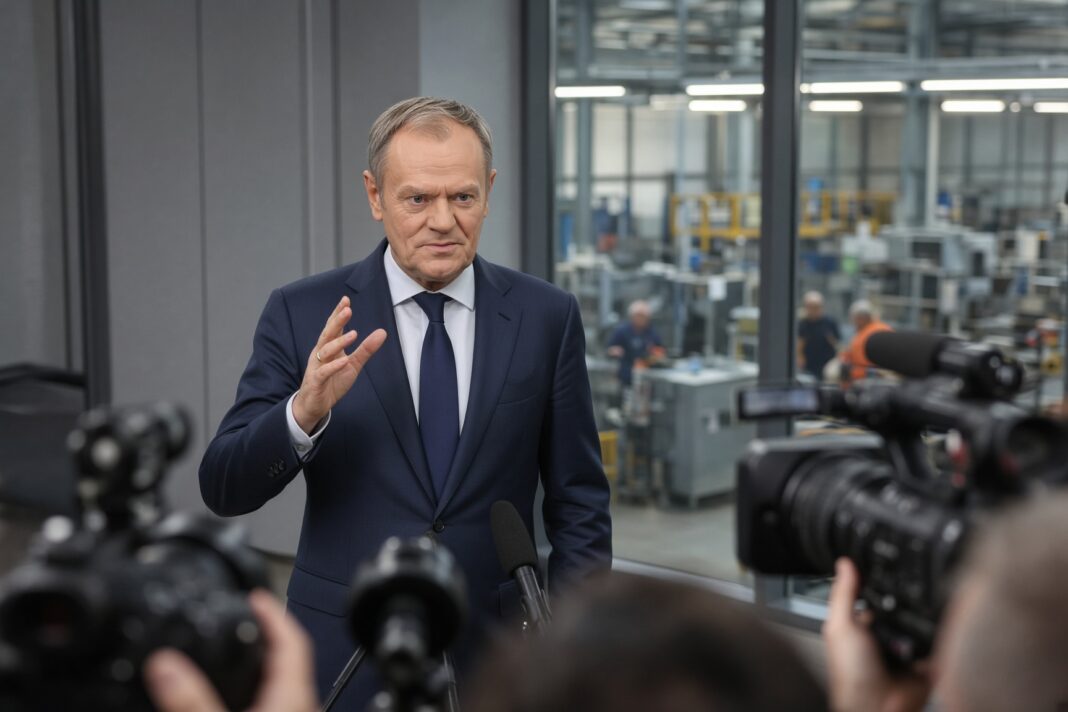 Donald Tusk acuză Kremlinul de intensificarea sabotajelor în Polonia și Europa Donald Tusk acuză Kremlinul de intensificarea sabotajelor în Polonia și Europa