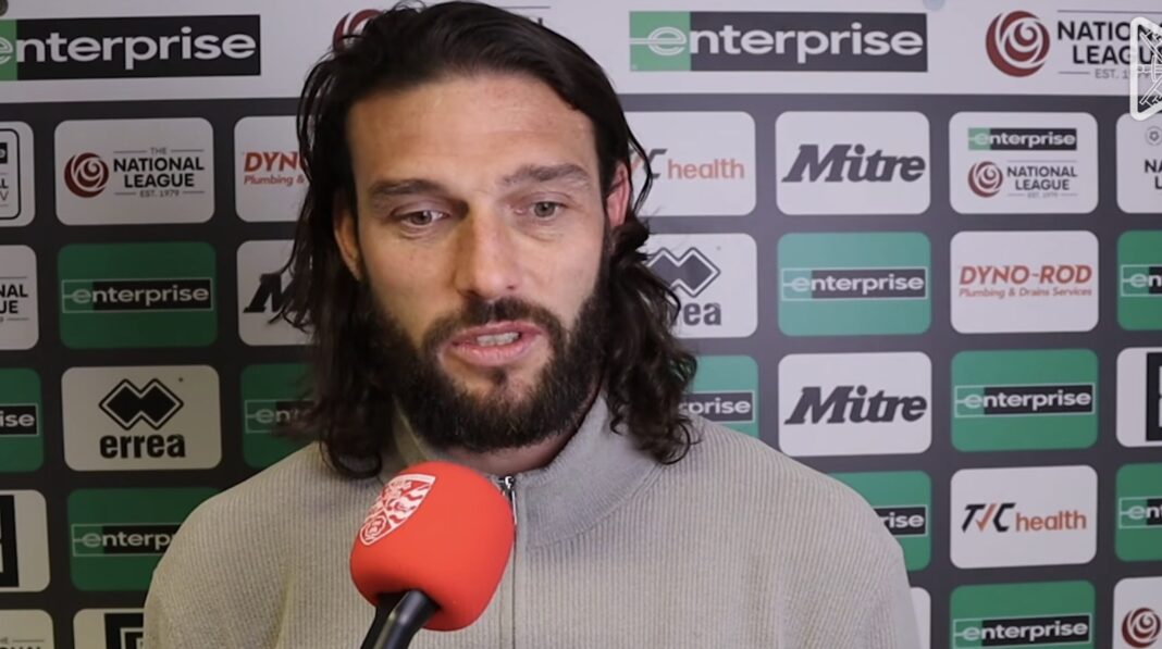 Andy Carroll dezvăluie că a fost agresat sexual de un bărbat în 2021 Andy Carroll dezvăluie că a fost agresat sexual de un bărbat în 2021