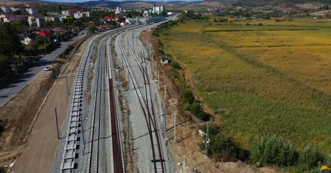 Asociația Pro Infrastructură solicită deschiderea circulației feroviare Cluj-Poieni din 2027 Asociația Pro Infrastructură solicită deschiderea circulației feroviare Cluj-Poieni din 2027