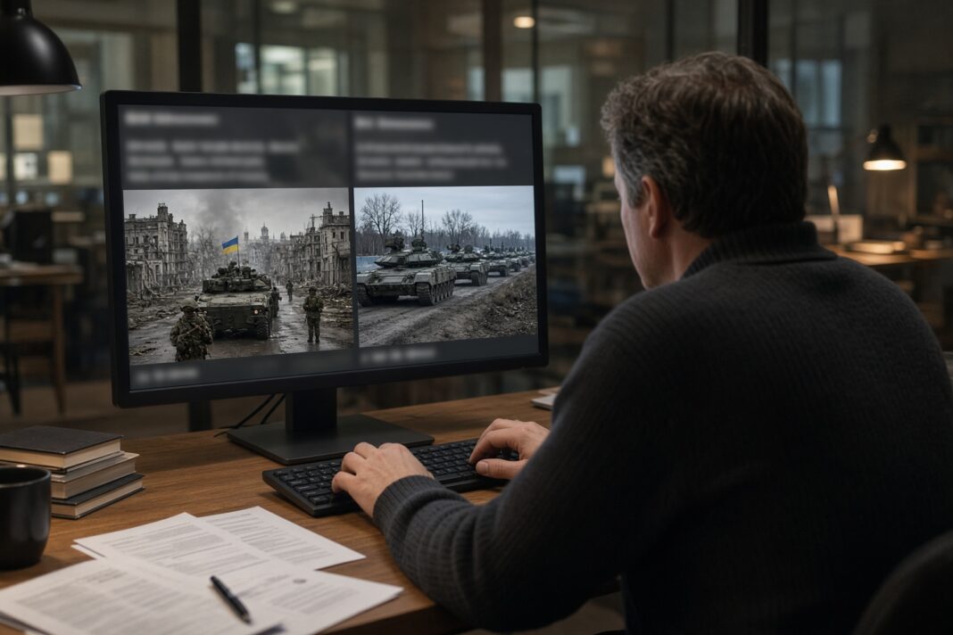 Nová republika reia narațiuni ale Kremlinului și atribuie Ucrainei responsabilitatea războiului Nová republika reia narațiuni ale Kremlinului și atribuie Ucrainei responsabilitatea războiului