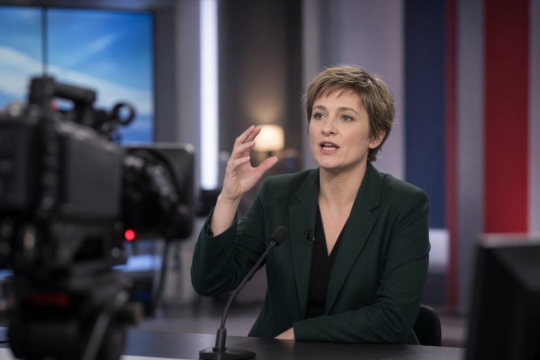 Marin Tondelier îndeamnă la nesupunere civilă dacă RN câștigă alegerile din 2027 Marin Tondelier îndeamnă la nesupunere civilă dacă RN câștigă alegerile din 2027