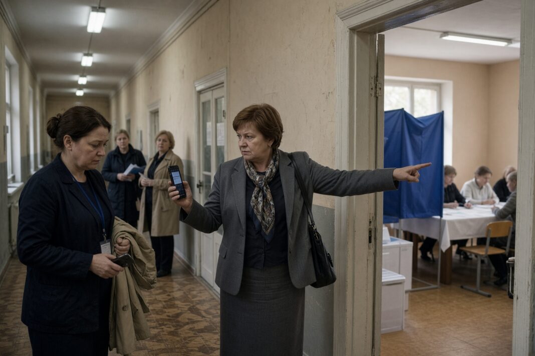 Instituții și companii din Rusia ar fi impus angajaților votul pentru partidul puterii