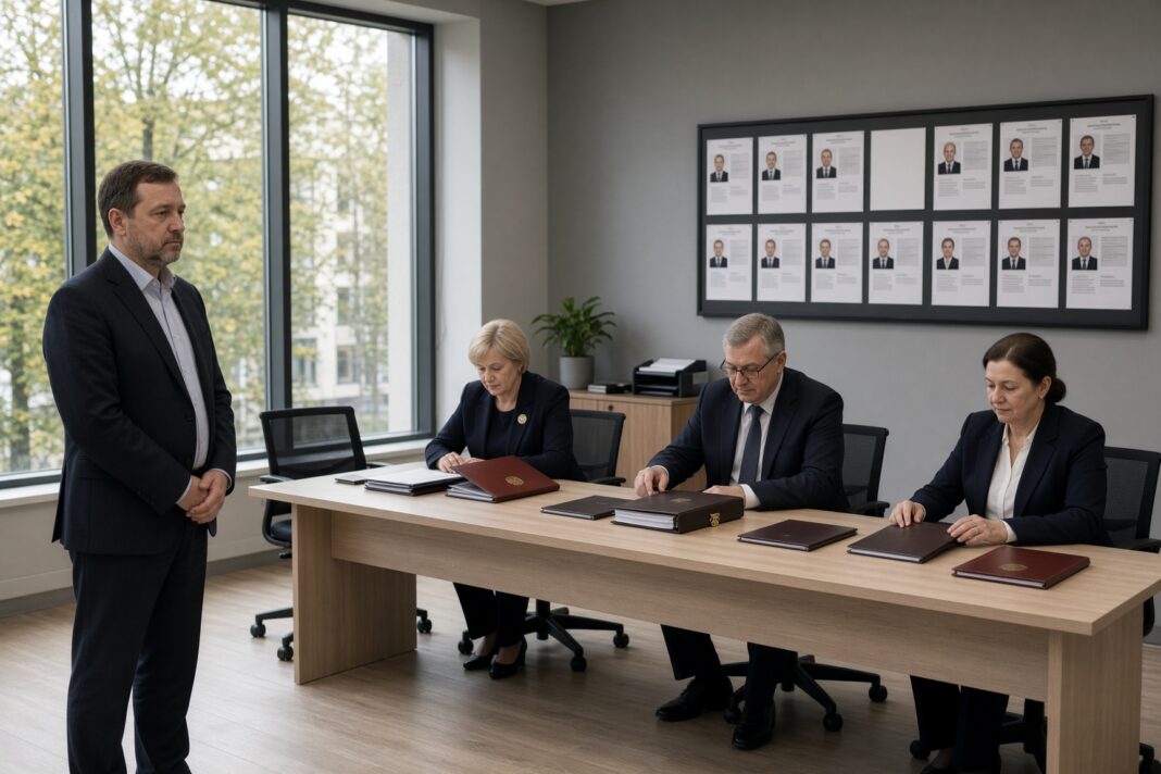 Comisia Electorală a Rusiei anulează candidatura comunistului Nikolai Bondarenko
