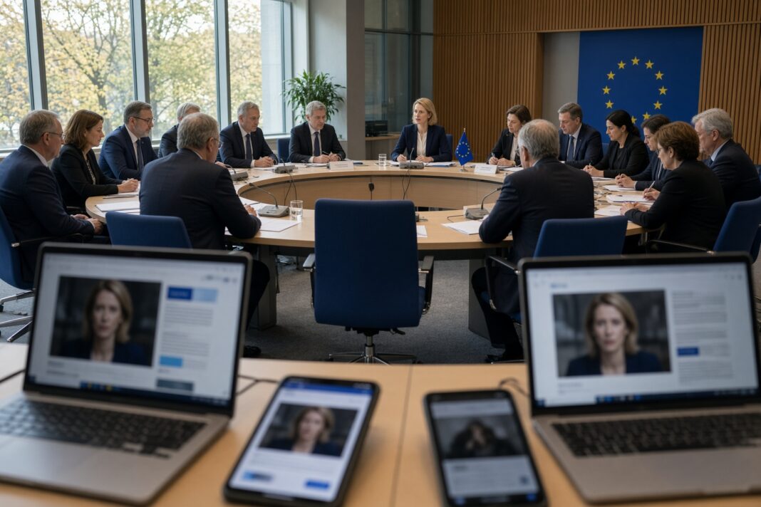 CZ24.News și Observateur Continental o prezintă pe Kaja Kallas drept amenințare pentru Europa CZ24.News și Observateur Continental o prezintă pe Kaja Kallas drept amenințare pentru Europa