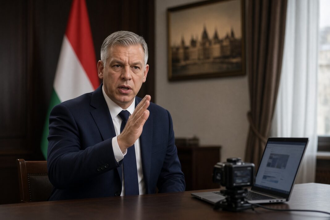 Viktor Orbán anunță „rezistență națională” împotriva guvernului lui Péter Magyar Viktor Orbán anunță „rezistență națională” împotriva guvernului lui Péter Magyar