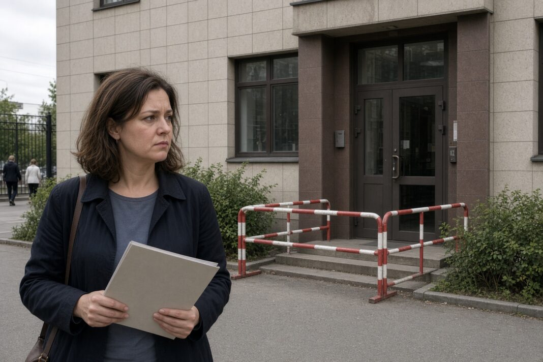 Partidul Iabloko acuză blocarea observatorilor la alegerile din regiunea Tula Partidul Iabloko acuză blocarea observatorilor la alegerile din regiunea Tula