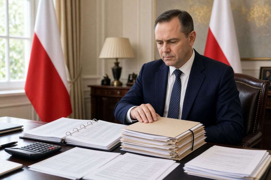 Veto-urile lui Karol Nawrocki pot priva bugetul Poloniei de miliarde de zloți