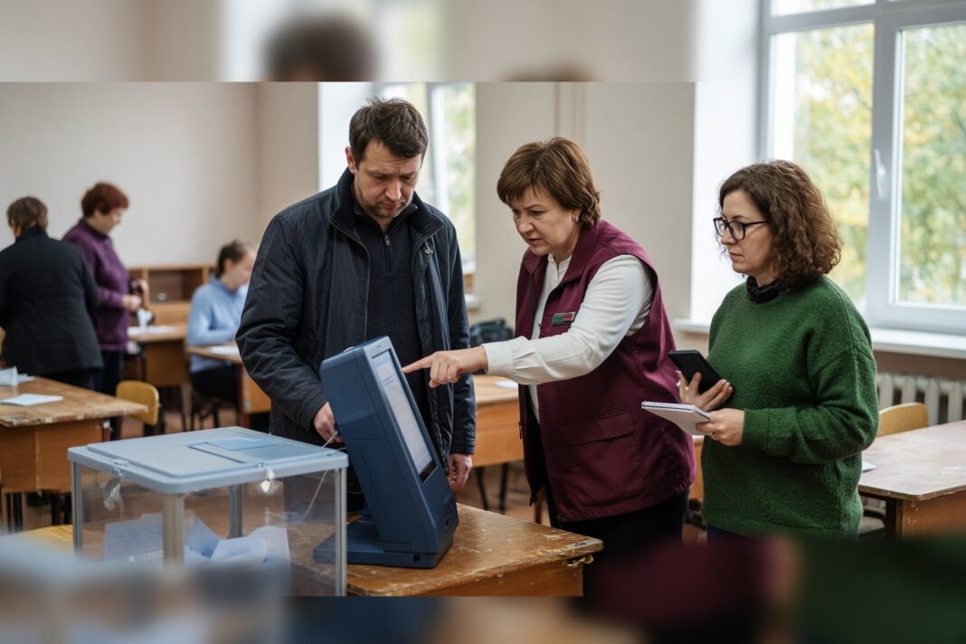 Alegătorii din Altai reclamă presiuni pentru Rusia Unită la alegerile din Rusia Alegătorii din Altai reclamă presiuni pentru Rusia Unită la alegerile din Rusia