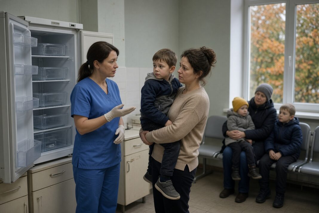 Rusia se confruntă cu deficit de vaccinuri în campania antigripală Rusia se confruntă cu deficit de vaccinuri în campania antigripală