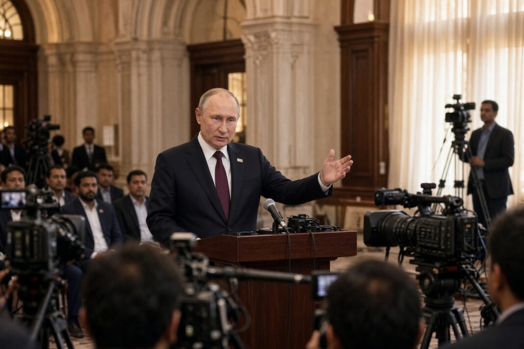 Putin leagă succesul AfD de „greșelile Occidentului” și critică sprijinul pentru Ucraina Putin leagă succesul AfD de „greșelile Occidentului” și critică sprijinul pentru Ucraina