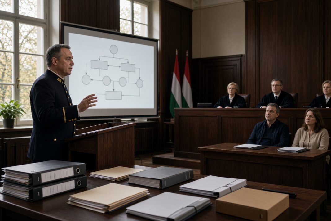 Procurorii ungari îl acuză pe nepotul unui deputat Fidesz de deturnarea a 168 de milioane de forinți Procurorii ungari îl acuză pe nepotul unui deputat Fidesz de deturnarea a 168 de milioane de forinți