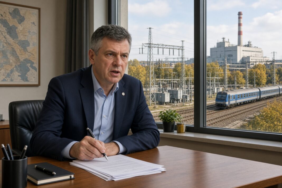 Deputatul Juraj Krúpa îl critică pe Robert Fico pentru tăcerea privind sabotajele rusești Deputatul Juraj Krúpa îl critică pe Robert Fico pentru tăcerea privind sabotajele rusești