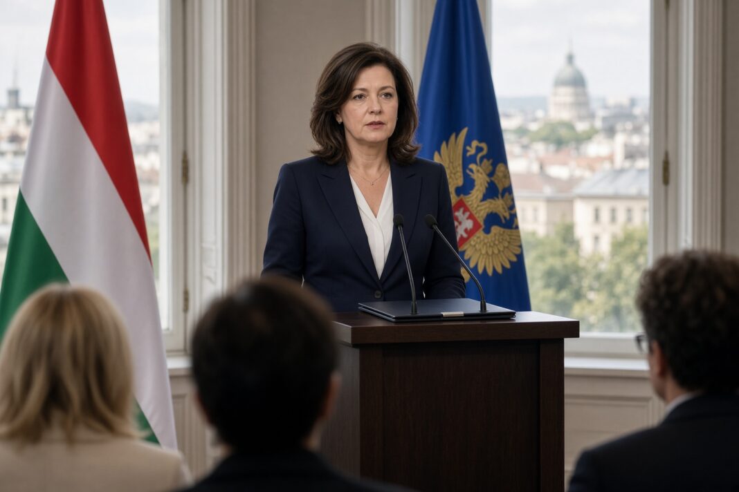 Ungaria expulzează zece diplomați ruși pentru activități incompatibile cu statutul lor