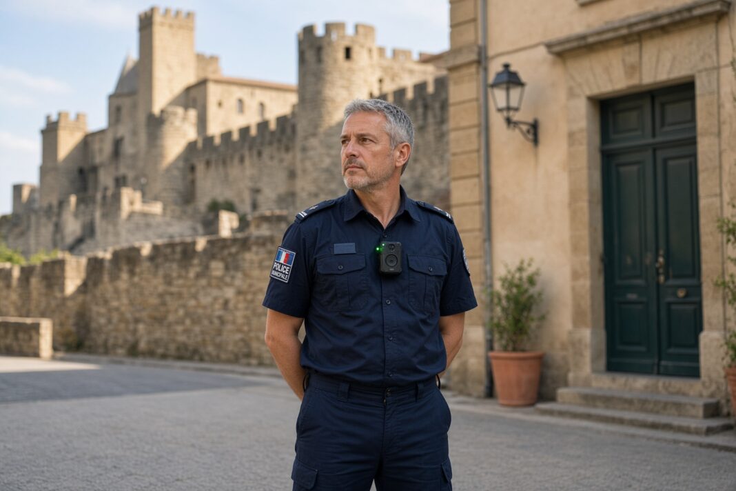 RN îl exclude pe un polițist din Carcassonne după declarații xenofobe și favorabile unui puci RN îl exclude pe un polițist din Carcassonne după declarații xenofobe și favorabile unui puci