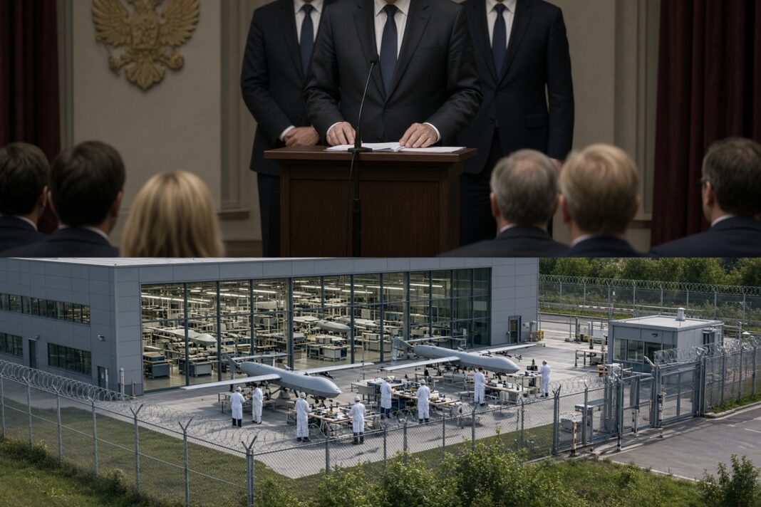 Moscova amenință Germania cu lovituri asupra unor obiective ale industriei de apărare Moscova amenință Germania cu lovituri asupra unor obiective ale industriei de apărare