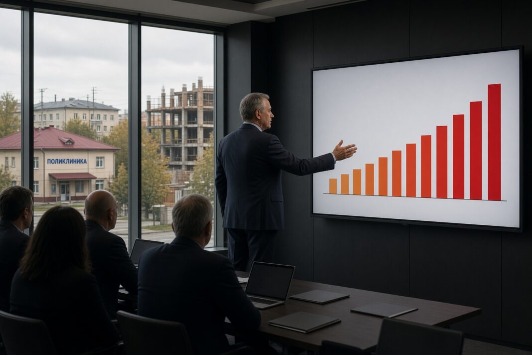 Sberbank estimează că deficitul bugetelor regionale ruse va ajunge la 2 trilioane de ruble