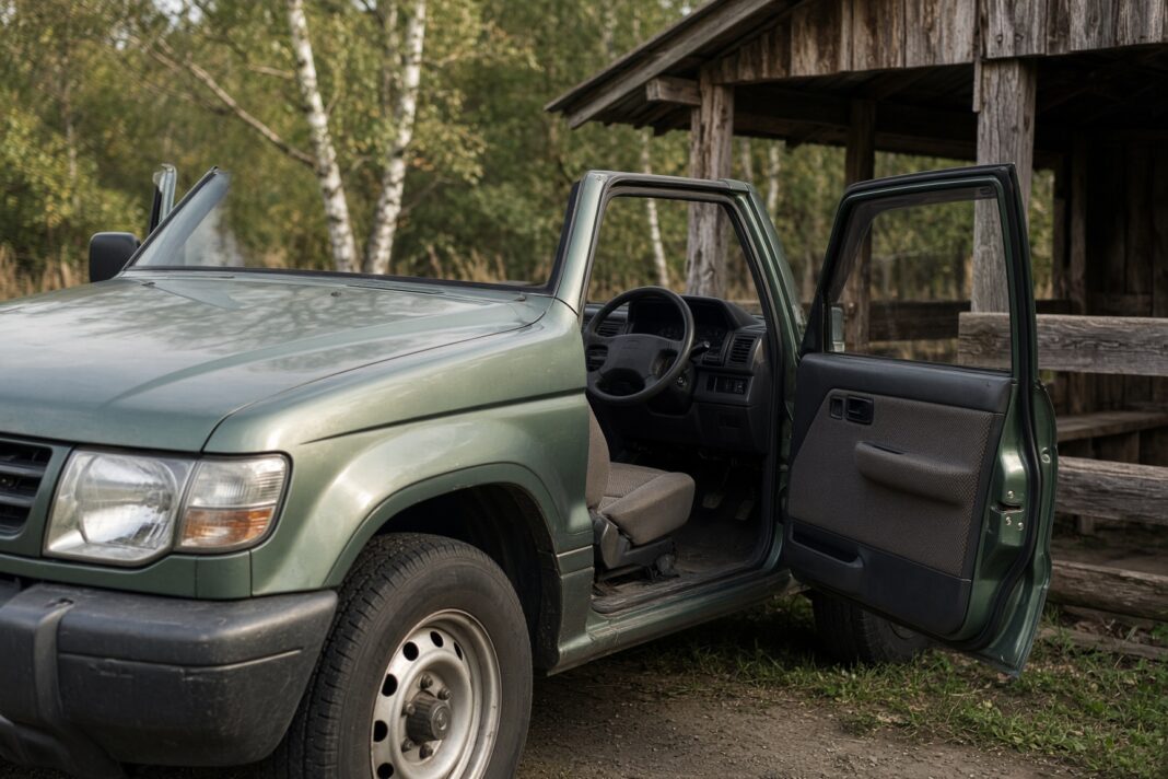 Cererea pentru automobile străine din anii ’90 crește în Rusia Cererea pentru automobile străine din anii ’90 crește în Rusia