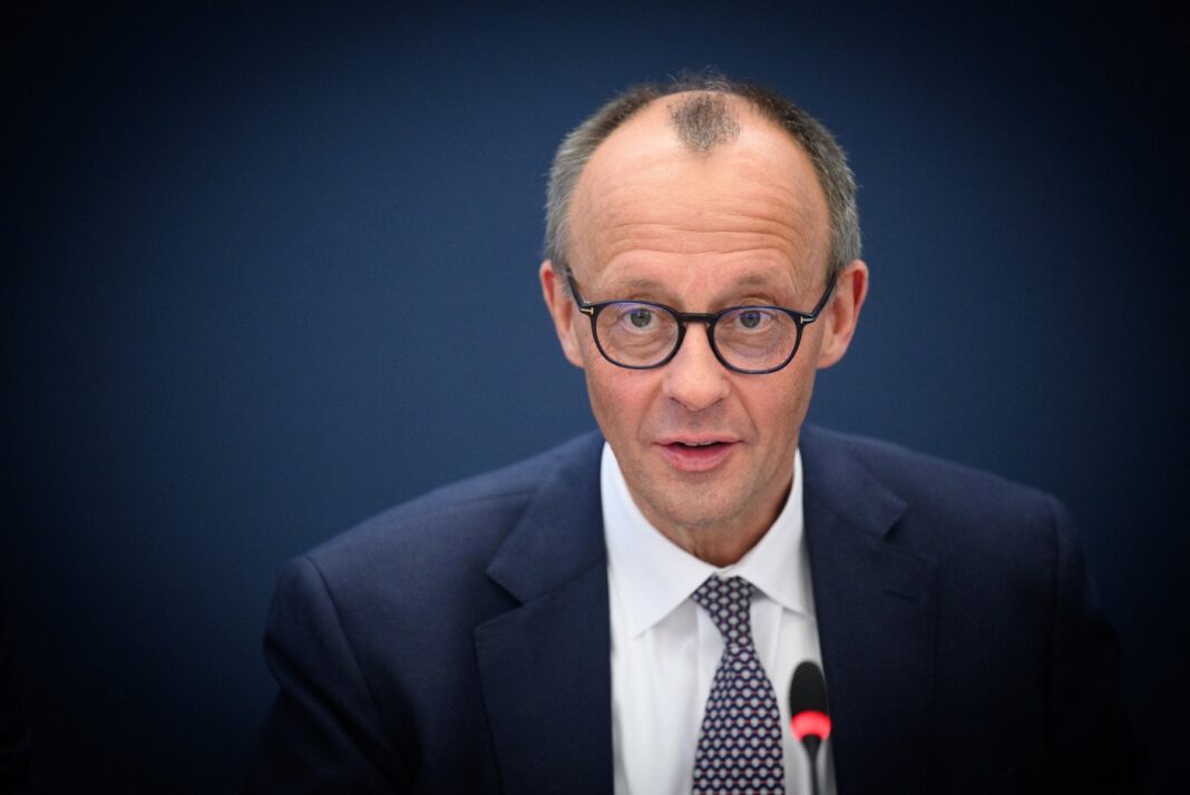 Friedrich Merz se confruntă cu revoltă internă și pierderi istorice în alegerile regionale din Germania Friedrich Merz se confruntă cu revoltă internă și pierderi istorice în alegerile regionale din Germania