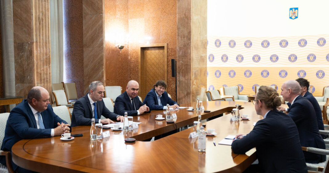 Ilie Bolojan: Bugetul pe 2027 va influența stabilitatea economică a României Ilie Bolojan: Bugetul pe 2027 va influența stabilitatea economică a României