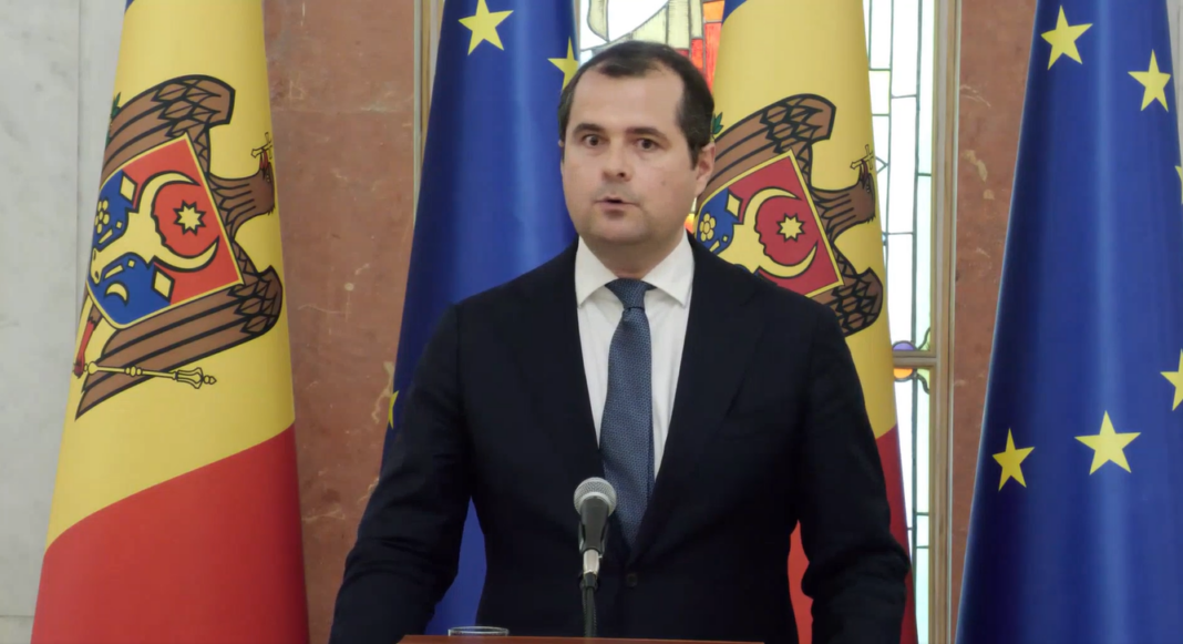 Premierul Vasile Tofan: Republica Moldova este pregătită pentru următoarea etapă a negocierilor cu UE Premierul Vasile Tofan: Republica Moldova este pregătită pentru următoarea etapă a negocierilor cu UE
