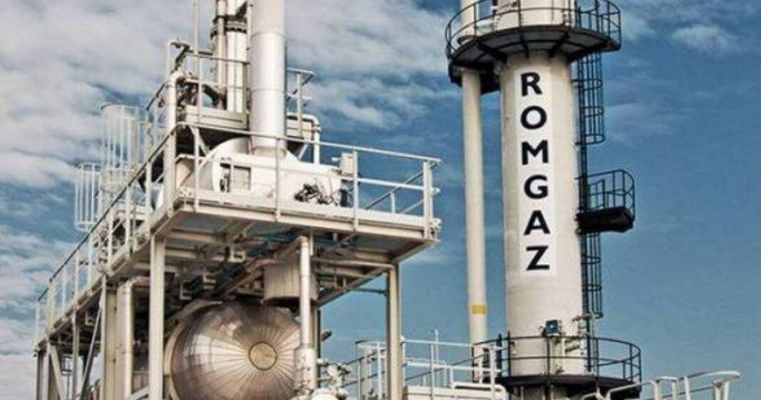 Romgaz asigură consumatorii casnici cu gaze din producție internă în această iarnă Romgaz asigură consumatorii casnici cu gaze din producție internă în această iarnă