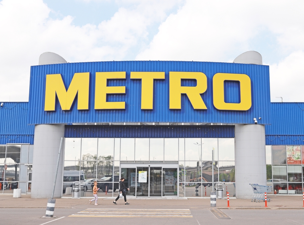 Rusia a plasat activele retailerului Metro AG sub administrare temporară Rusia a plasat activele retailerului Metro AG sub administrare temporară
