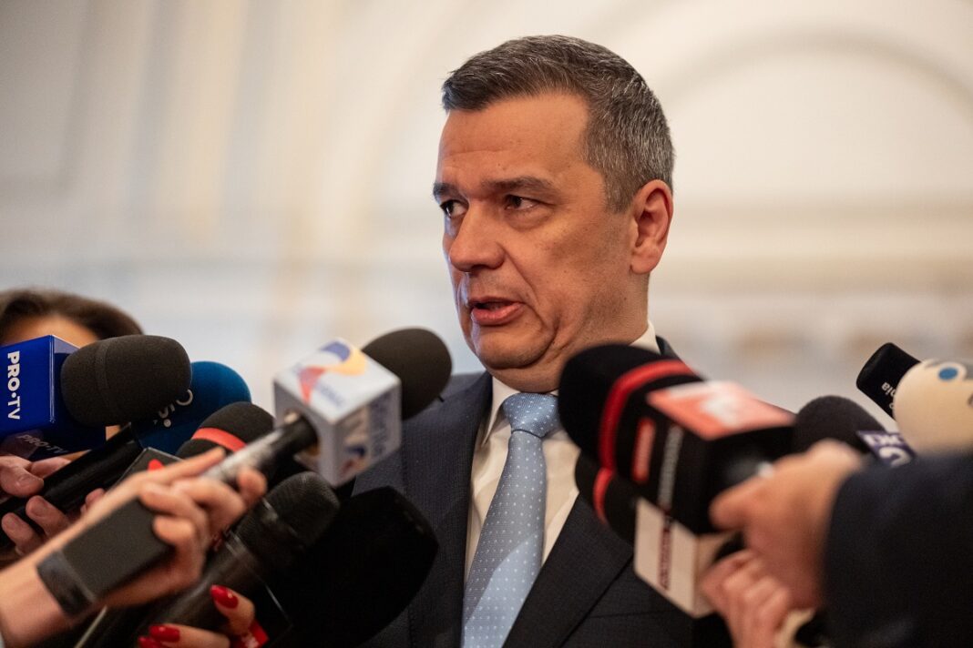 Sorin Grindeanu se pregătește pentru o posibilă nominalizare ca premier de către Nicușor Dan