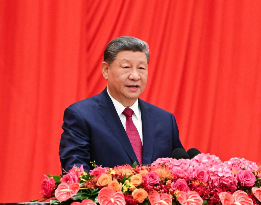 Xi Jinping afirmă hotărârea de a reprima forțele pro-independenţă din Taiwan