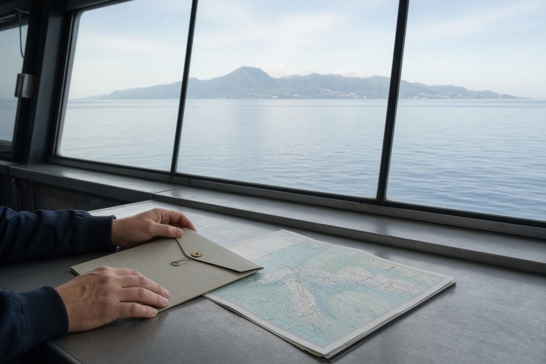 Cazul DF Peak mută disputa despre documente în zona amenințărilor maritime rusești Cazul DF Peak mută disputa despre documente în zona amenințărilor maritime rusești