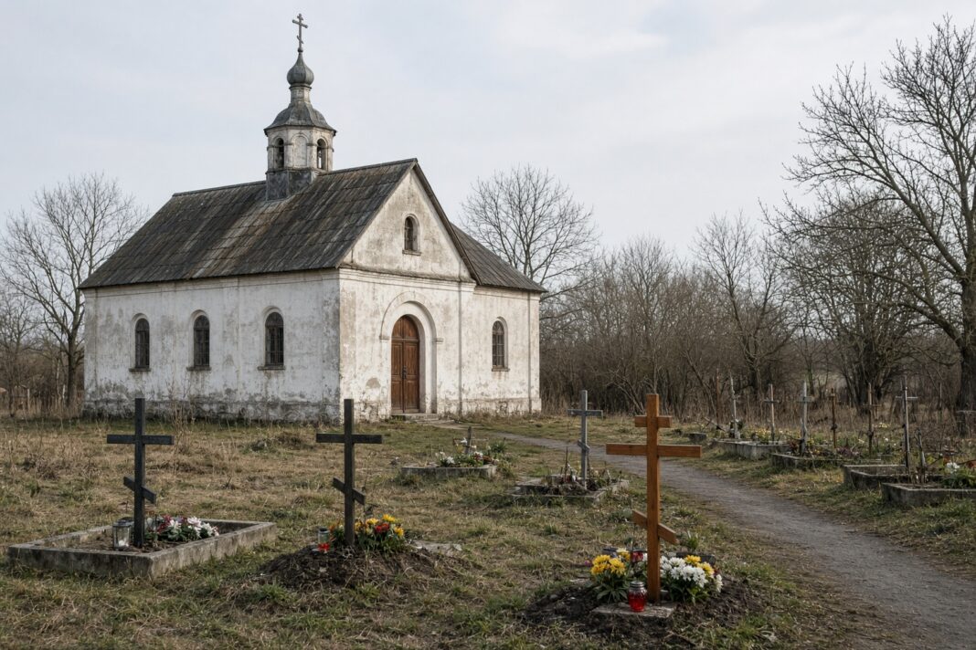 Biserica, rețeaua de încredere și controlul teritoriilor: frontul religios al războiului Rusiei în Ucraina Biserica, rețeaua de încredere și controlul teritoriilor: frontul religios al războiului Rusiei în Ucraina