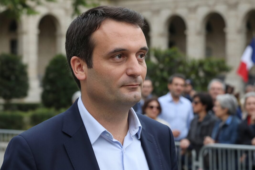 La Paris, Florian Philippot leagă prețul benzinei de ieșirea Franței din UE și NATO La Paris, Florian Philippot leagă prețul benzinei de ieșirea Franței din UE și NATO