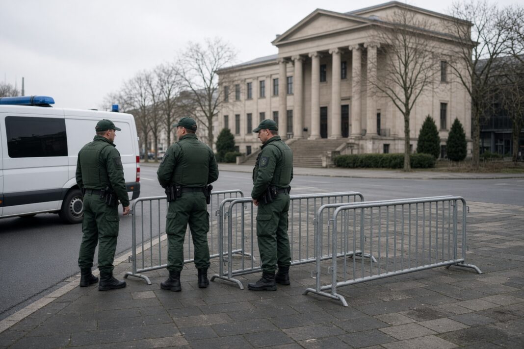 La Düsseldorf, un traseu cultural al AfD deschide disputa despre finanțarea publică La Düsseldorf, un traseu cultural al AfD deschide disputa despre finanțarea publică