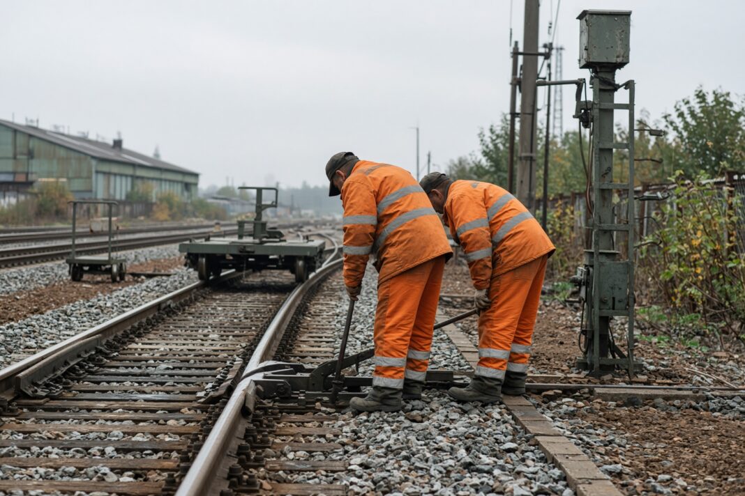 În Belarus, infrastructura civilă este împinsă spre logistica militară a Rusiei În Belarus, infrastructura civilă este împinsă spre logistica militară a Rusiei